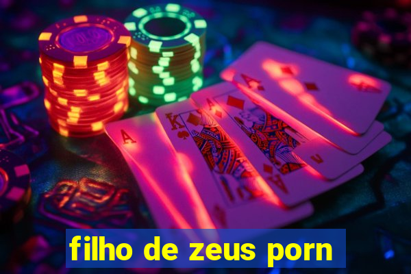 filho de zeus porn